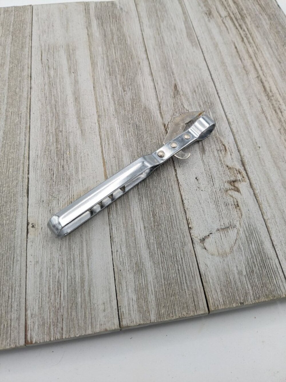 Vintage Can Bottle Opener Multipurpose Tool Japan